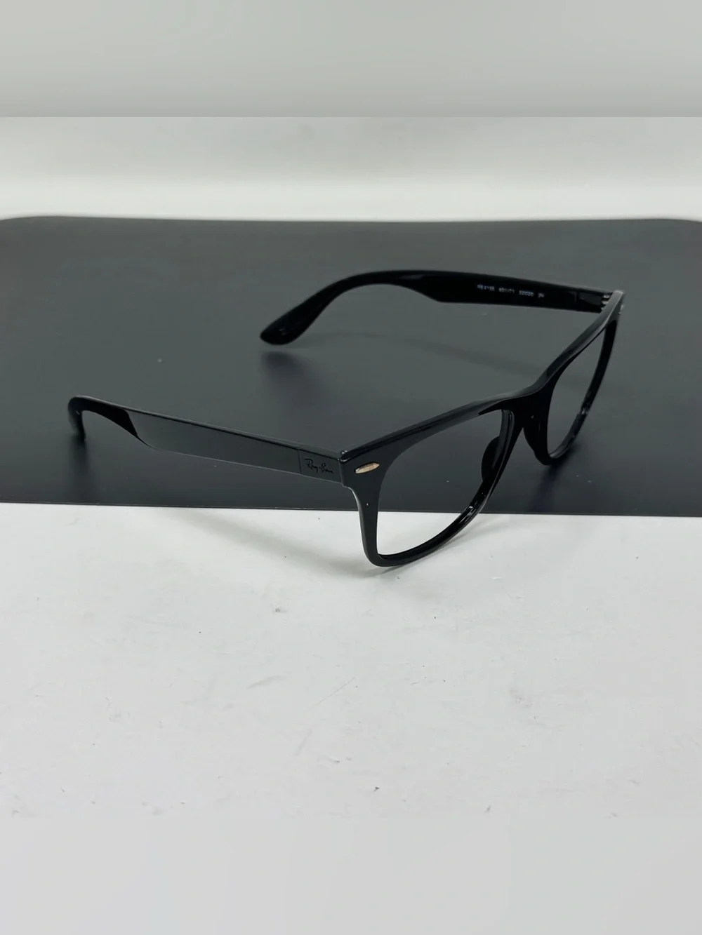 Ray-Ban RB4195 601/71 52-20 Glossy Black Sunglasses Frame Only